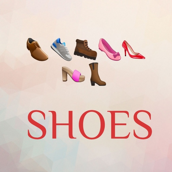 Shoes - Picture 1 of 1